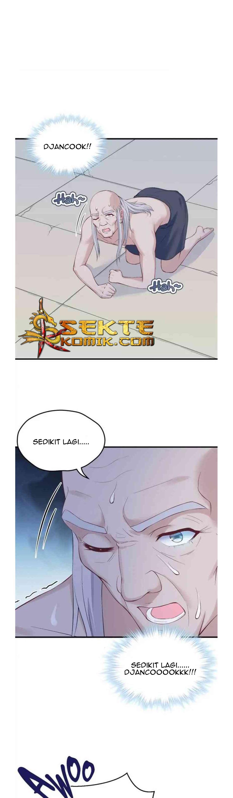 Beauty and the Beasts Chapter 158 Gambar 19